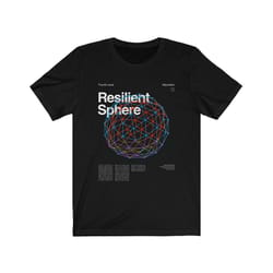resilient sphere spell t-shirt dnd gifts dungeons and dragons d&d dungeon master