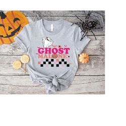 ghost malone shirt,fall party shirt,ghost halloween gifts,boo crew shirt,sarcastic ghost tee,funny halloween tee,hallowe