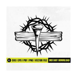 jesus svg | son of god svg | religious christian catholic faith svg | jesus cross svg | christian cross svg | crucifix s