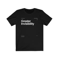 greater invisibility spell t-shirt dnd gifts dungeons and dragons d&d dungeon master