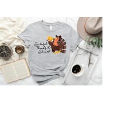 grateful thankful blessed shirt,thanksgiving shirt,fall shirts,mom shirts,fall t shirt for thanksgiving,autumn shirts,tu