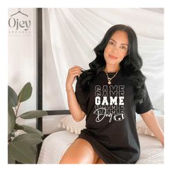 gameday shirts, football mom shirts, football shirts for women, football sunday shirt, sunday football shirt, game day t