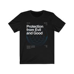 protection from evil and good spell t-shirt dnd gifts dungeons and dragons d&d dungeon master