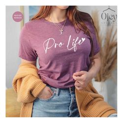 pro life shirt, babies life matter, conservative shirt, life matters shirt, protect life shirt, christian shirt, save th