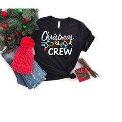 christmas crew shirt,family christmas shirt, family christmas shirts,christmas t shirt,toddler christmas shirt,holiday p