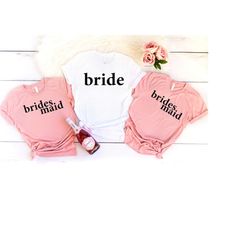 brides maid shirts,bride shirt,bachelorette party shirt,bachelorette party tee,bridesmaid gift,wedding shirts,bacheloret