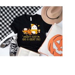 humpty dumpty shirt,fall shirt, autumn shirt,humpty dumpty had a great fall,cute thanksgiving shirt,pumpkin shirt,fall s