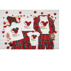 disney christmas minnie mickey,matching christmas disney shirts,couples christmas shirts,christmas family shirts,matchin