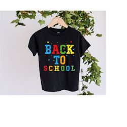 kids back to school shirt,kids school shirt,toddler school tshirt,first day of school,teacher gifts,teacher back to scho