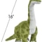 New Green Brachiosaurus Dinosaur Plush Toy 3