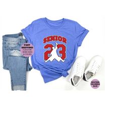 senior 2023 shirt, class of 2023 tee, graduation squad tee, graduate crew shirt, grad squad 2023 tee, student graduate t