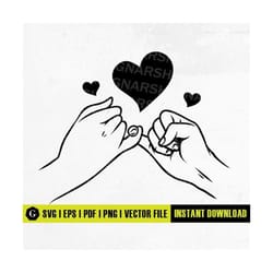 bestfriends svg, bestfriend holding hands svg, holding hands svg, bff svg, files for cricut