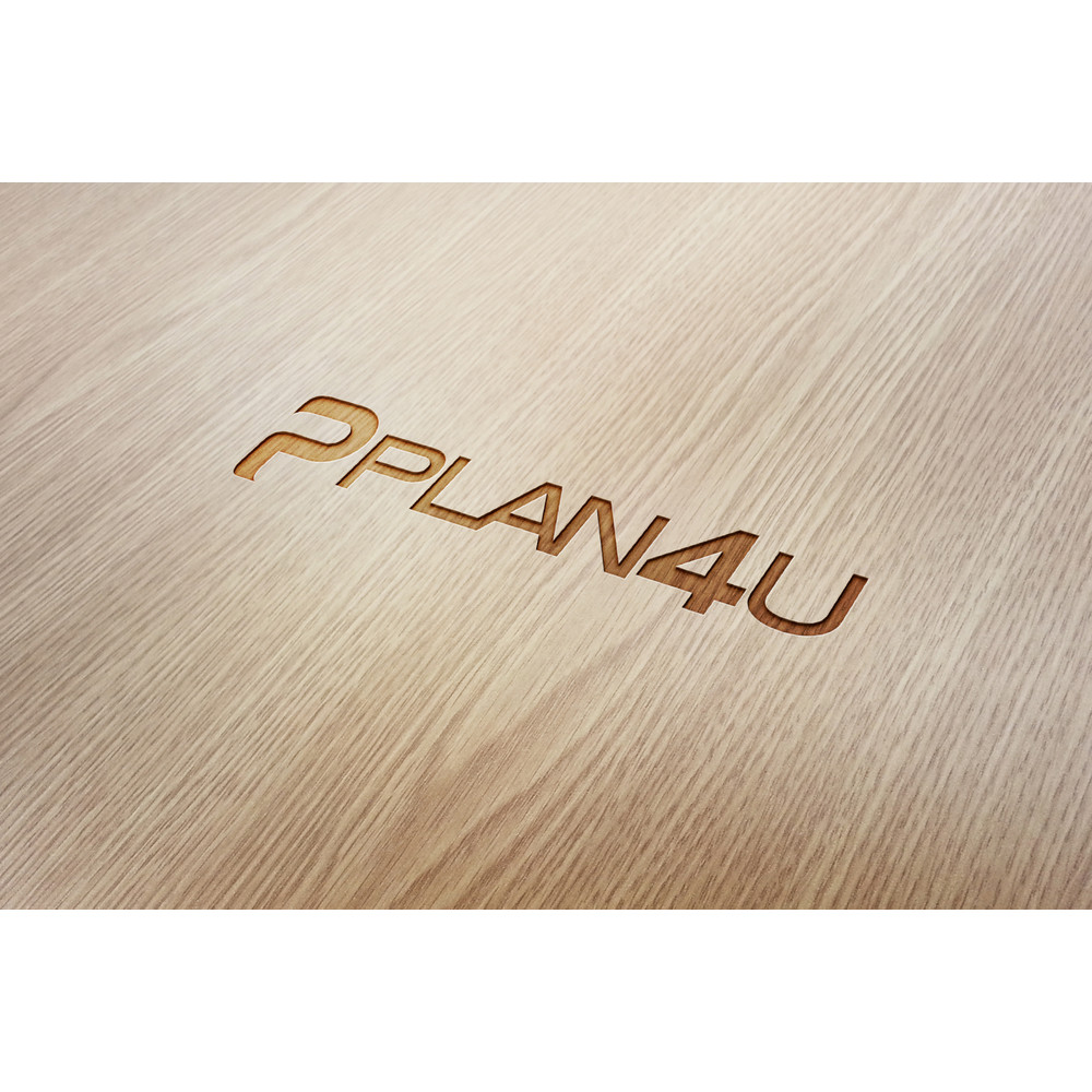104 Plan4u Wood Engraved Logo Mockup.jpg