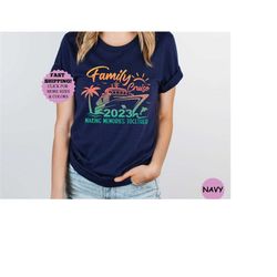 family cruise 2023 shirt, making memories together tee, matching cruise tee, family cruise vacation shirt, cruise trip t