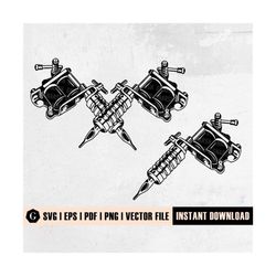 tattoo machine svg | tattoo logo svg | got ink tattoo machine svg | tattoo svg | tattoo stencil svg | tattoo art | inked