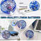 Drone Flying Ball Toy Magic Space LED Lights 3