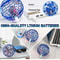 Drone Flying Ball Toy Magic Space LED Lights 3