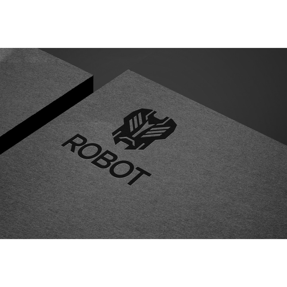 108 Robot Black Paper Mockup.jpg