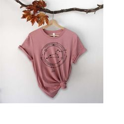 leo shirt, leo zodiac, leo gift, leo astrology, zodiac gifts, zodiac leo, gift for leo, leo birthday, leo women, leo gir