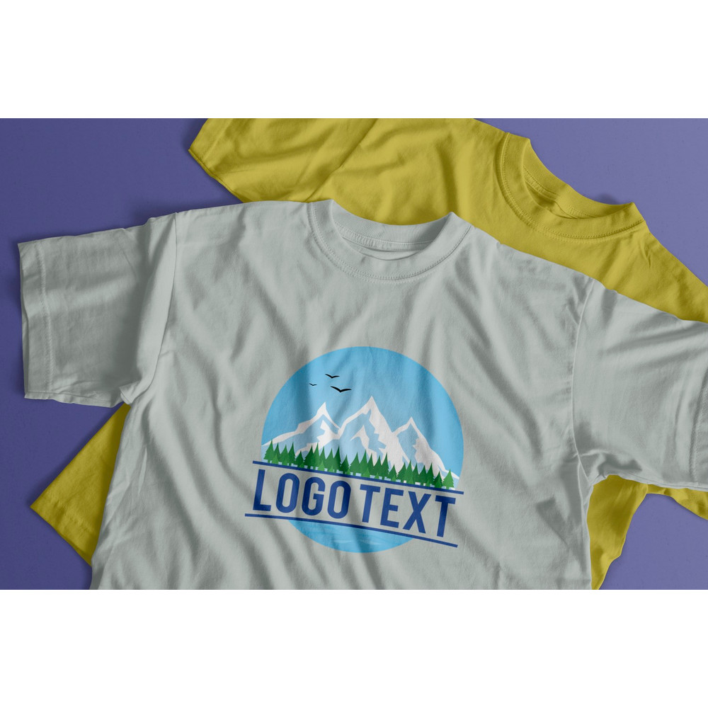 115 Logo Text T Shirt 2.jpg