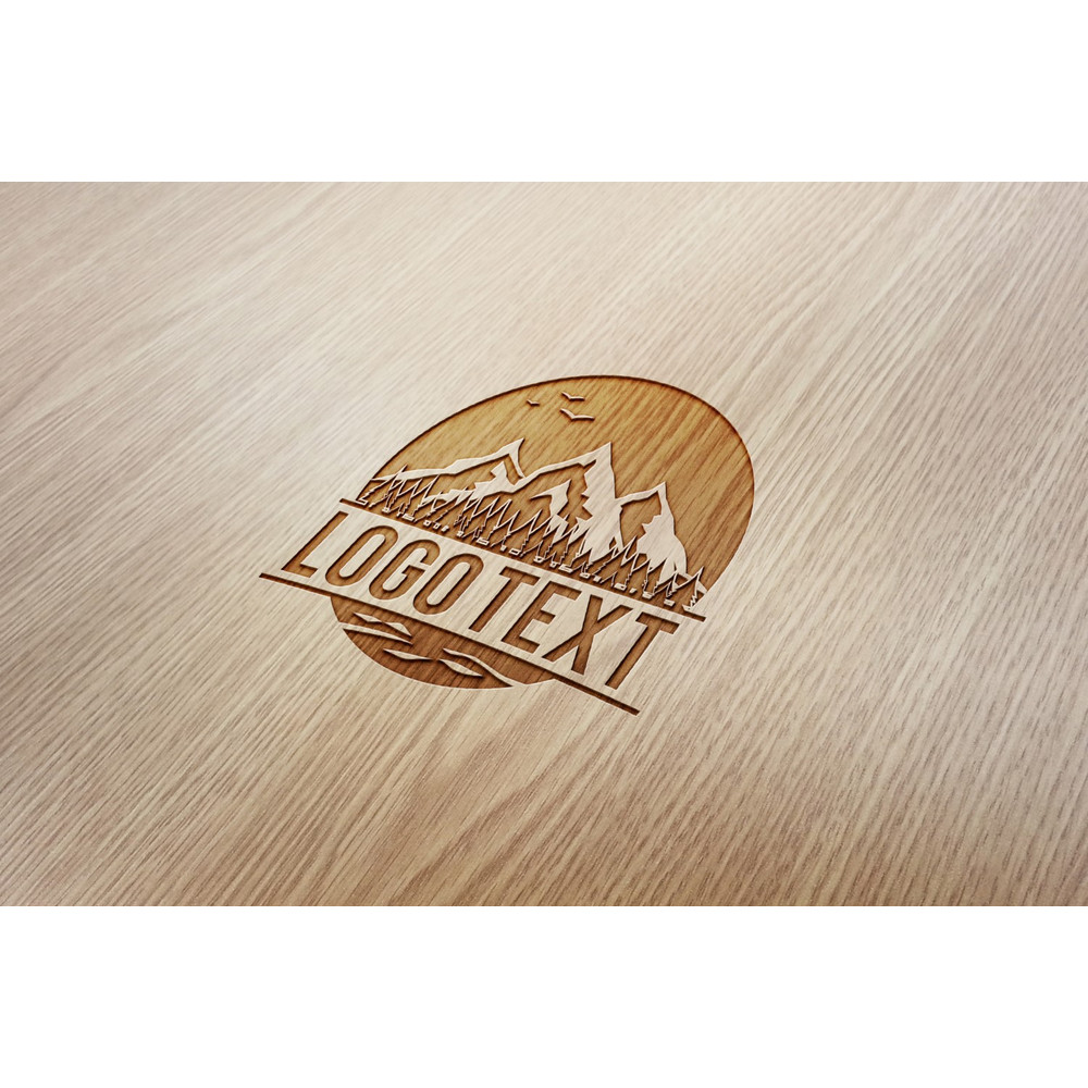 115 Logo Text Wood Engraved Logo Mockup.jpg