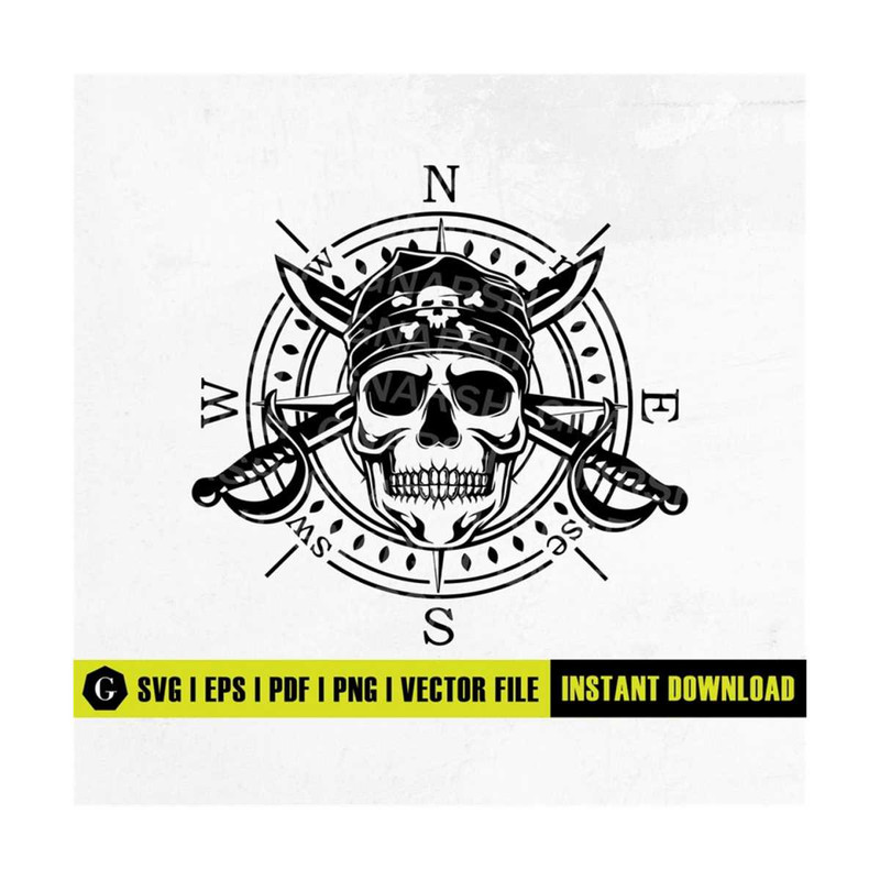MR-1892023192023-pirate-compass-svg-skull-compass-svg-nautical-svg-piracy-image-1.jpg