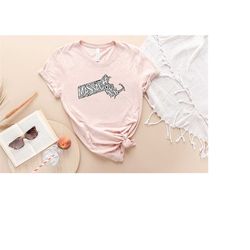 massachusetts shirt, massachusetts map shirt, massachusetts state shirt, massachusetts state map shirt, massachusetts ap