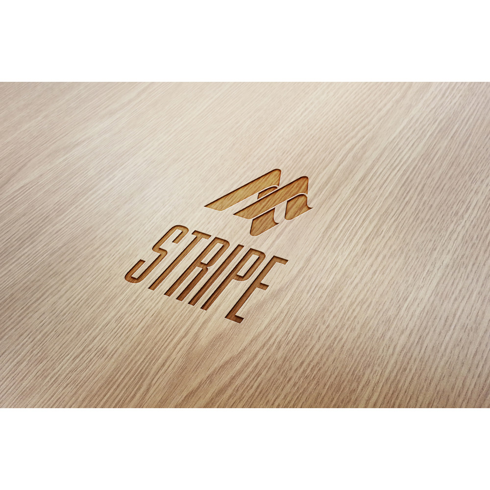 120 Stripe Wood Engraved Logo Mockup.jpg