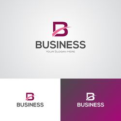 business logo design template 124