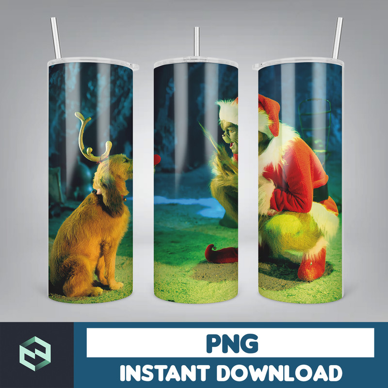 Grinch Tumbler Wrap, 20 oz Skinny Tumbler Wrap, 20oz Tumbler Png Sublimation Design (35).jpg