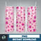 Barbie Tumbler Wrap, 20 oz Skinny Tumbler Wrap Sublimation Design, Straight & Tapered Tumbler Wrap (40).jpg