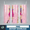 Barbie Tumbler Wrap, 20 oz Skinny Tumbler Wrap Sublimation Design, Straight & Tapered Tumbler Wrap (53).jpg
