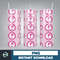 Barbie Tumbler Wrap, 20 oz Skinny Tumbler Wrap Sublimation Design, Straight & Tapered Tumbler Wrap (55).jpg