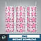 Barbie Tumbler Wrap, 20 oz Skinny Tumbler Wrap Sublimation Design, Straight & Tapered Tumbler Wrap (62).jpg