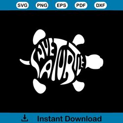 save a turtle svg, animal svg, save turtle svg, turtle svg, white turtle svg, save animal svg, sea animal svg, cute turt