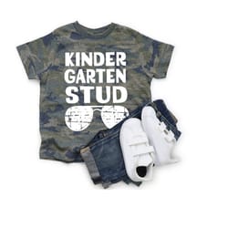 kindergarten shirt boy, back to school shirt, first day of school preschool first grade