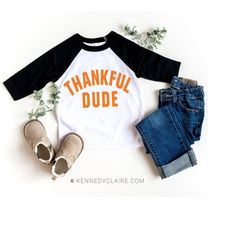 boys thanksgiving shirt funny, toddler boy thankful shirt, baby boy thanksgiving outfit, fall shirts for kids, halloween