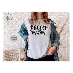 soccer mom shirt, soccer shirt, game day shirt, soccer mom tee, sports mom shirt, team shirt, sports gift, soccer lover