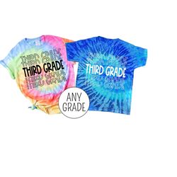 3rd grade shirt, back to school shirt 3rd grade teacher shirts, first day of school gift for third grade shirt, 3rd grad