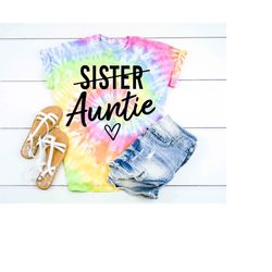 aunt pregnancy reveal shirt, aunt pregnancy announcement shirt auntie shirt, promoted to aunt shirt, best aunt ever