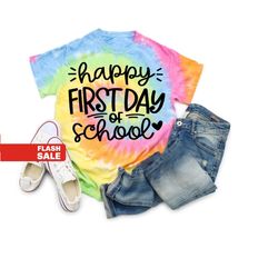 Back to School Shirt Teacher First Day of School Shirt Teachers, Back to School Tee for Kids, Preschoool Kindergarten Te