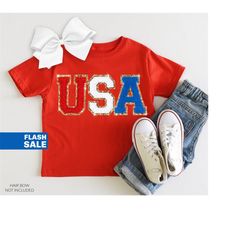 toddler girls 4th of july shirt, fourth of july shirt kids july 4th tshirt, usa shirt 4th of july outfit independence da
