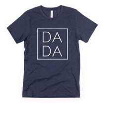 dada shirt, dad christmas gift for dad gifts, new dad shirt for hospital going home shirt for dad, birthday gift for dad