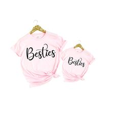 mommy and me outfits, matching mother daughter shirts, mom gift for mom from daughter