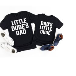 Father and Son Matching Shirts, Dad Gift from Son, Christmas Gift Dad and Son