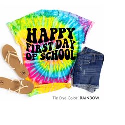 back to school teacher shirts, happy first day of school, kindergarten teacher shirt first grade 2nd grade teacher back