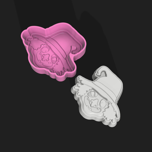 Witch 1 STL file for vacuum forming and 3D printing.png