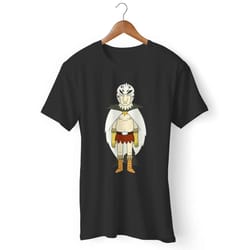 bird person rick and morty man&8217s t-shirt