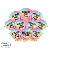 birthday girl shirt, family birthday shirt, mom of the birthday girls mama shirt, birthday sister brother dad bestie, ti