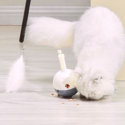 Automatic Cat Toys For Indoor Exercise